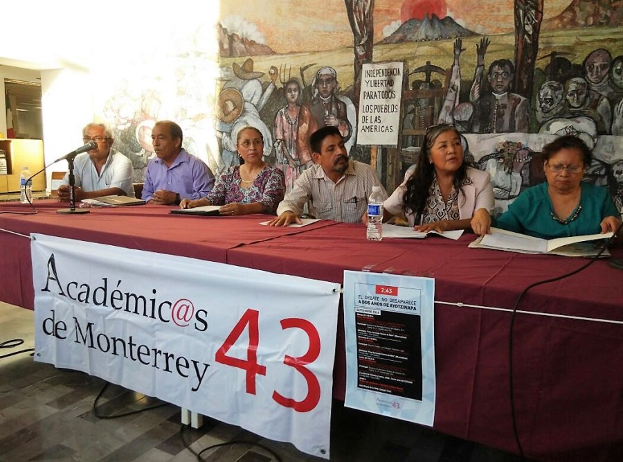 foro-maestros-rurales-ayotzinapa-2-anos