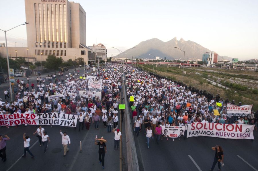 marcha-magisterial-nl