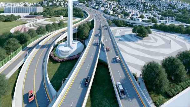 1. Plaza Cruz de la Misericordia. Fuente, Contextos.